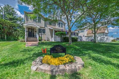 403 Oak Terrace, Margate City, NJ 08402
