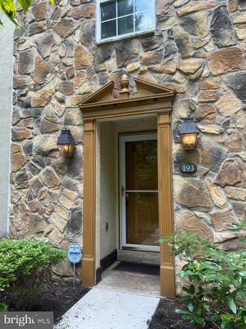 193 VALLEY STREAM LANE, CHESTERBROOK, PA 19087