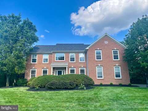 1502 HAYFIELD DRIVE, YARDLEY, PA 19067