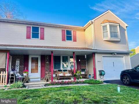 2921 ADAMS DRIVE, HATFIELD, PA 19440