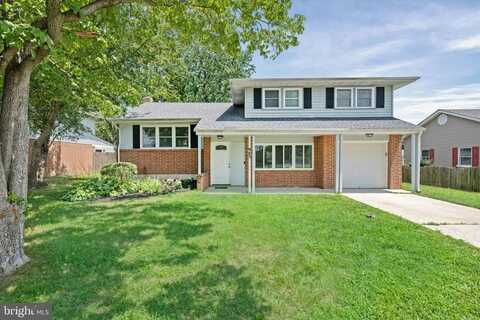 943 WOODFORD DRIVE, DOVER, DE 19904