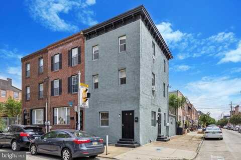 1235 E BERKS STREET, PHILADELPHIA, PA 19125