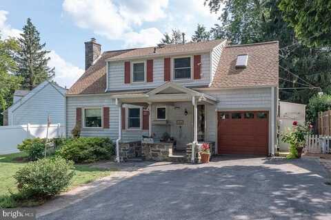 417 HAVERFORD ROAD, WYNNEWOOD, PA 19096
