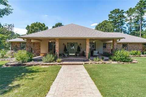 24802 Wolf Mountain RD, Wister, OK 74966