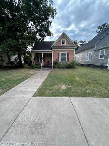 1108 18th ST, Fort Smith, AR 72901