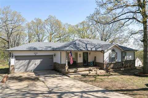 200 Franzini DR, Poteau, OK 74953
