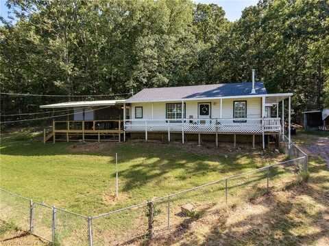918 Barton Hill LN, Mountainburg, AR 72946
