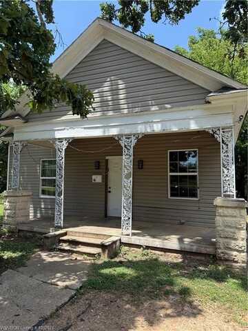 1805 S T ST, Fort Smith, AR 72901