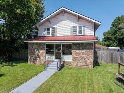 117 N Main ST, Spiro, OK 74959
