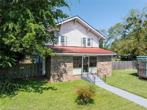 117 N Main ST, Spiro, OK 74959