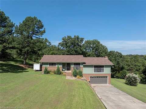 911 Hillcrest DR, Greenwood, AR 72936