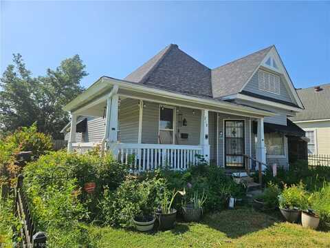 218 N 21st ST, Fort Smith, AR 72901
