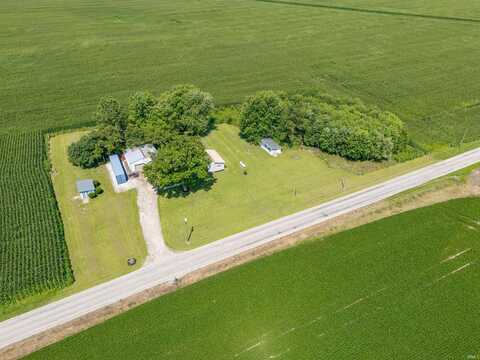 9786 S 1100 West Road, Marion, IN 46952