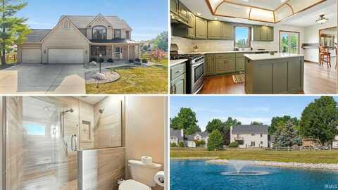 10832 Lone Eagle Way, Fort Wayne, IN 46845