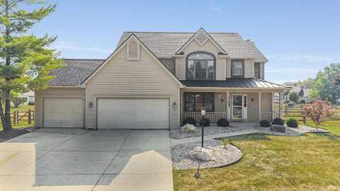 10832 Lone Eagle Way, Fort Wayne, IN 46845
