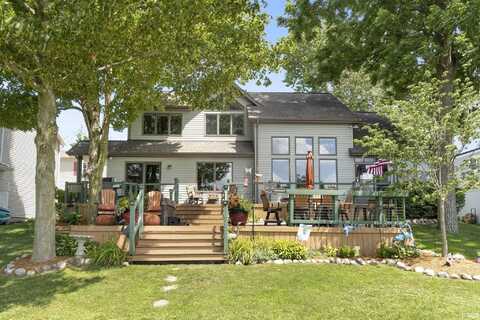 2725 W Buckles Road, Columbia City, IN 46725