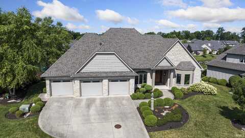 15727 Tawney Eagle Cove, Huntertown, IN 46748
