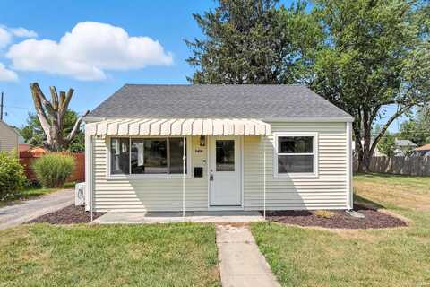 3419 E Pontiac Street, Fort Wayne, IN 46803
