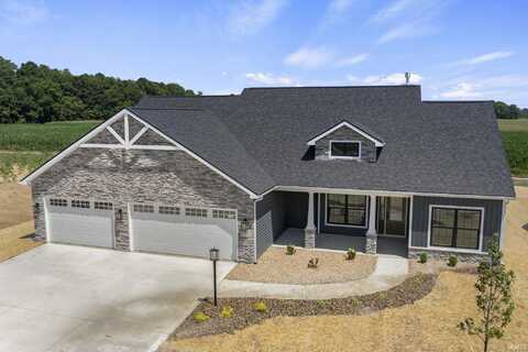 1312 Kayenta Trail, Fort Wayne, IN 46815