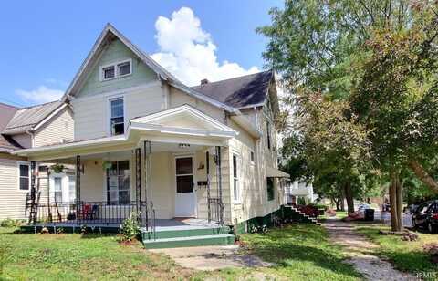 303 E Tipton Street, Huntington, IN 46750