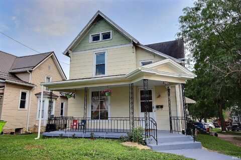 303 E Tipton Street, Huntington, IN 46750