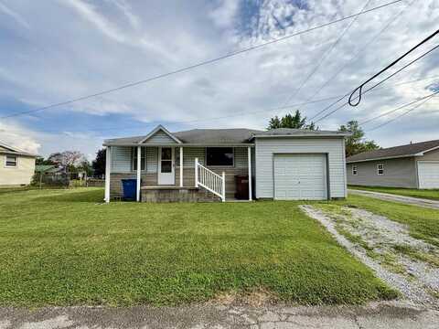 527 W Townley Street, Bluffton, IN 46714