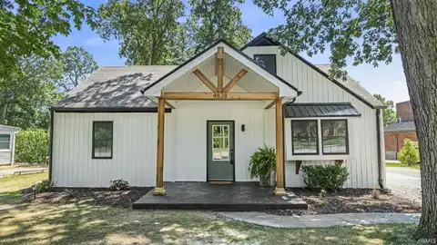 4828 E State Boulevard, Fort Wayne, IN 46815