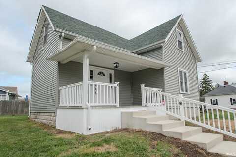 520 Iva Street, Huntington, IN 46750