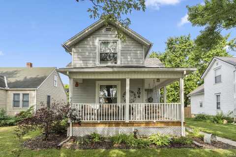 304 S Hamsher Street, Garrett, IN 46738