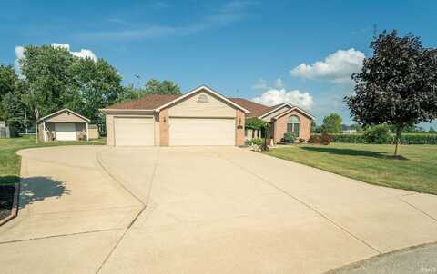 319 White Bridge Court, Bluffton, IN 46714