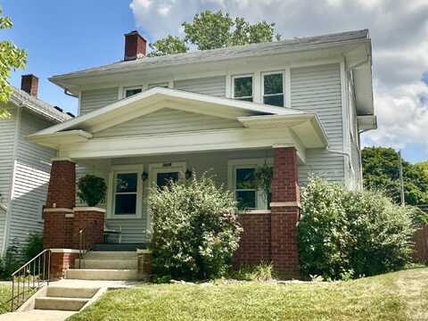 3525 Webster Street, Fort Wayne, IN 46807