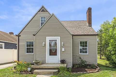 4522 S Calhoun Street, Fort Wayne, IN 46807