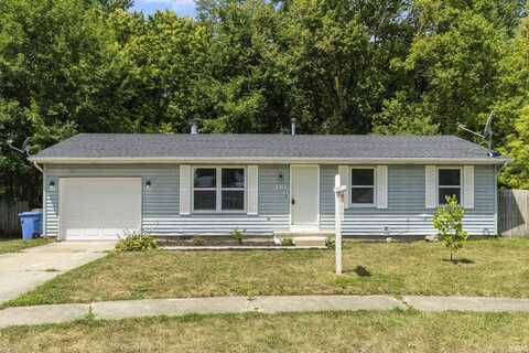 414 Arrowhead Court, Columbia City, IN 46725