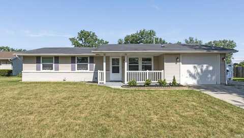 3521 Utah Drive, Fort Wayne, IN 46815