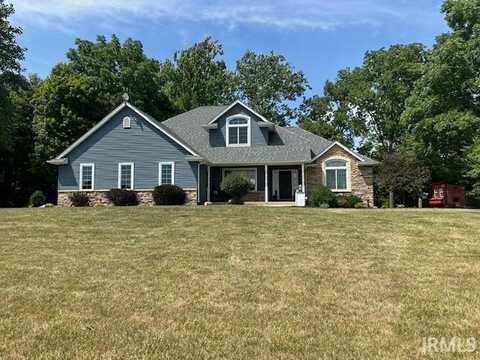 9498 W 700 S- 35 Road, LaFontaine, IN 46940