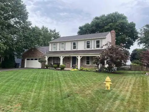 5321 W arlngton park Boulevard, Fort Wayne, IN 46835