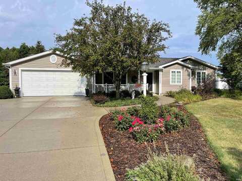 4717 Golfview Drive, Fort Wayne, IN 46818