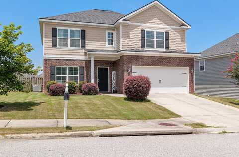 2515 Kari Lane, Grovetown, GA 30813