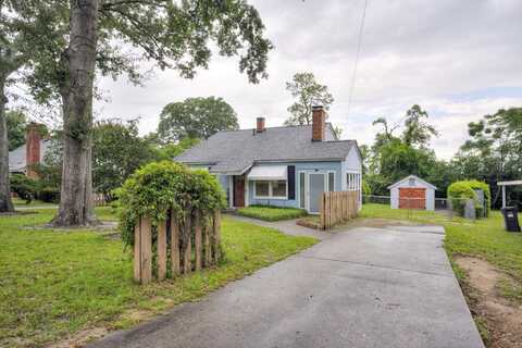 2629 Oakland Avenue, Augusta, GA 30904
