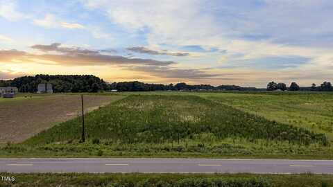 0 Lot C Finch Road, Bailey, NC 27807