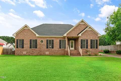 3704 Shadow Ridge Road N, Wilson, NC 27896