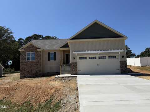 201 Tee Drive, Selma, NC 27576