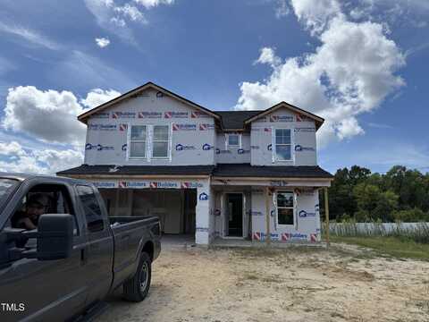 40 E Emily Gardens Drive, Selma, NC 27576