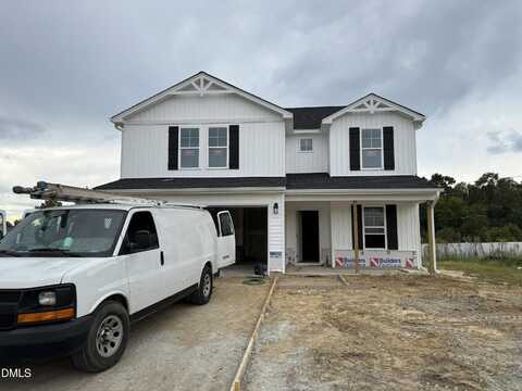 40 E Emily Gardens Drive, Selma, NC 27576
