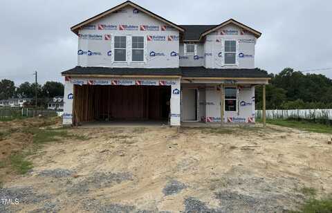 40 E Emily Gardens Drive, Selma, NC 27576