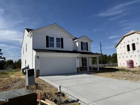 40 E Emily Gardens Drive, Selma, NC 27576