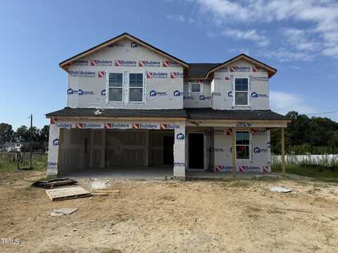 40 E Emily Gardens Drive, Selma, NC 27576