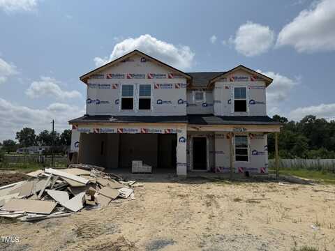 40 E Emily Gardens Drive, Selma, NC 27576