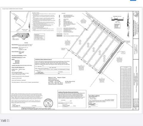 0 Needmore Road, Cameron, NC 28326