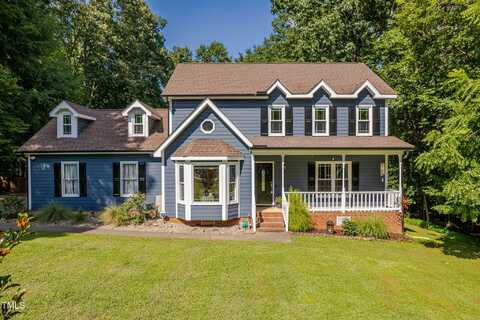 2409 Mica Mine Lane, Wake Forest, NC 27587